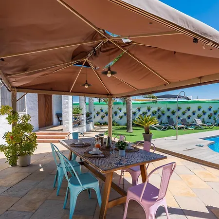 Casita De La Cantera Holiday home La Lantejuela