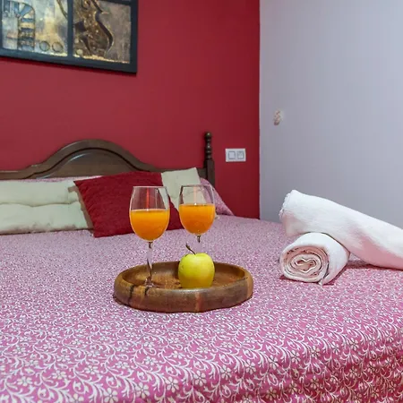 Casita De La Cantera La Lantejuela