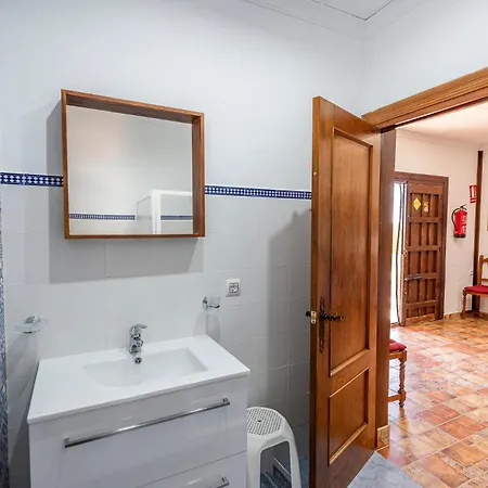 Holiday home Casita De La Cantera La Lantejuela