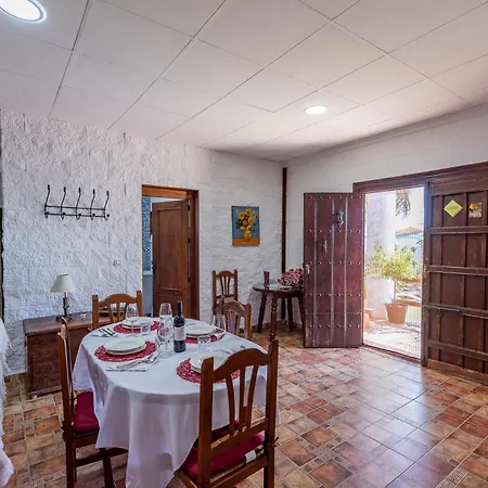 Casita De La Cantera Holiday home