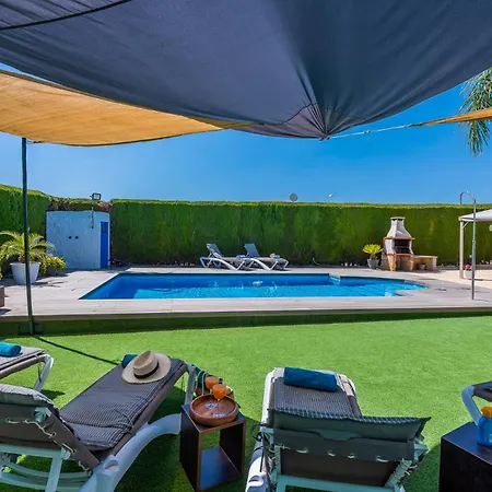 Holiday home Casita De La Cantera