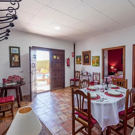 Casita De La Cantera