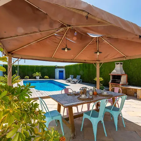Holiday home Casita De La Cantera