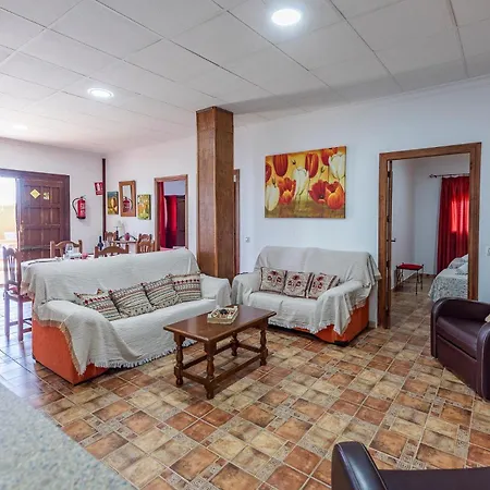 Holiday home Casita De La Cantera La Lantejuela