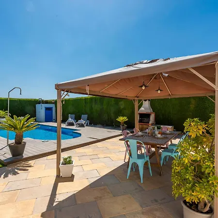 Casita De La Cantera La Lantejuela