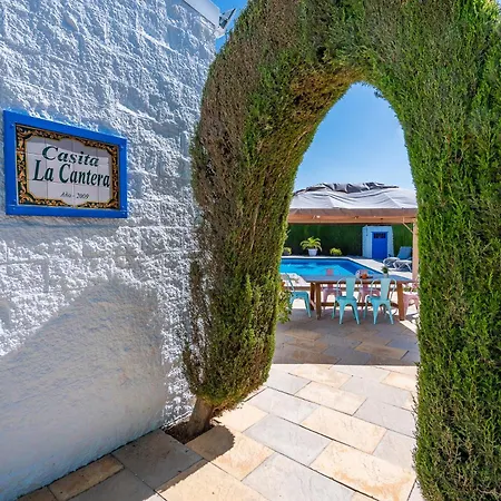 Holiday home Casita De La Cantera
