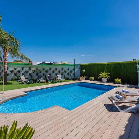 Holiday home Casita De La Cantera